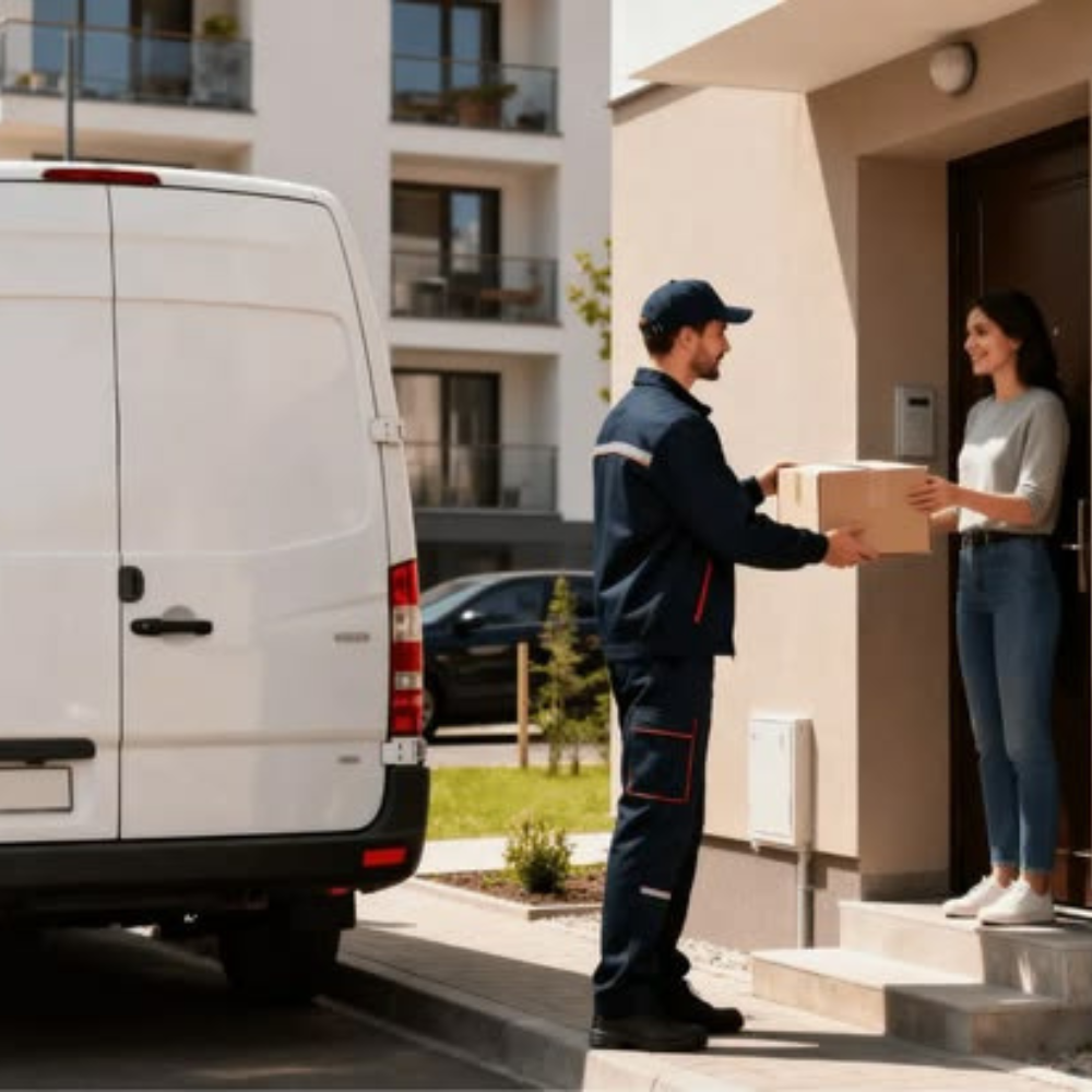 Goods transport service